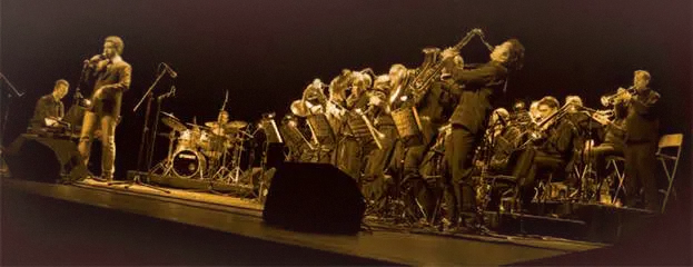 Univers Jazz Big Band