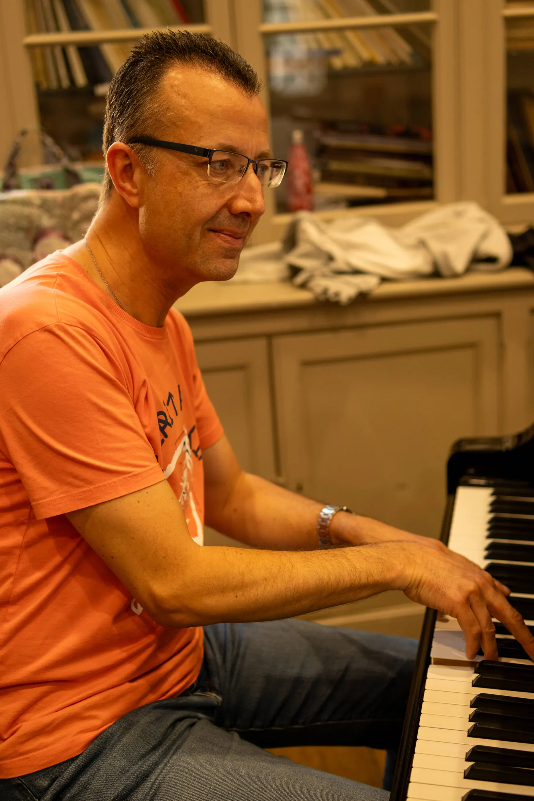 Anniversaire Univers Jazz - Prépa 7