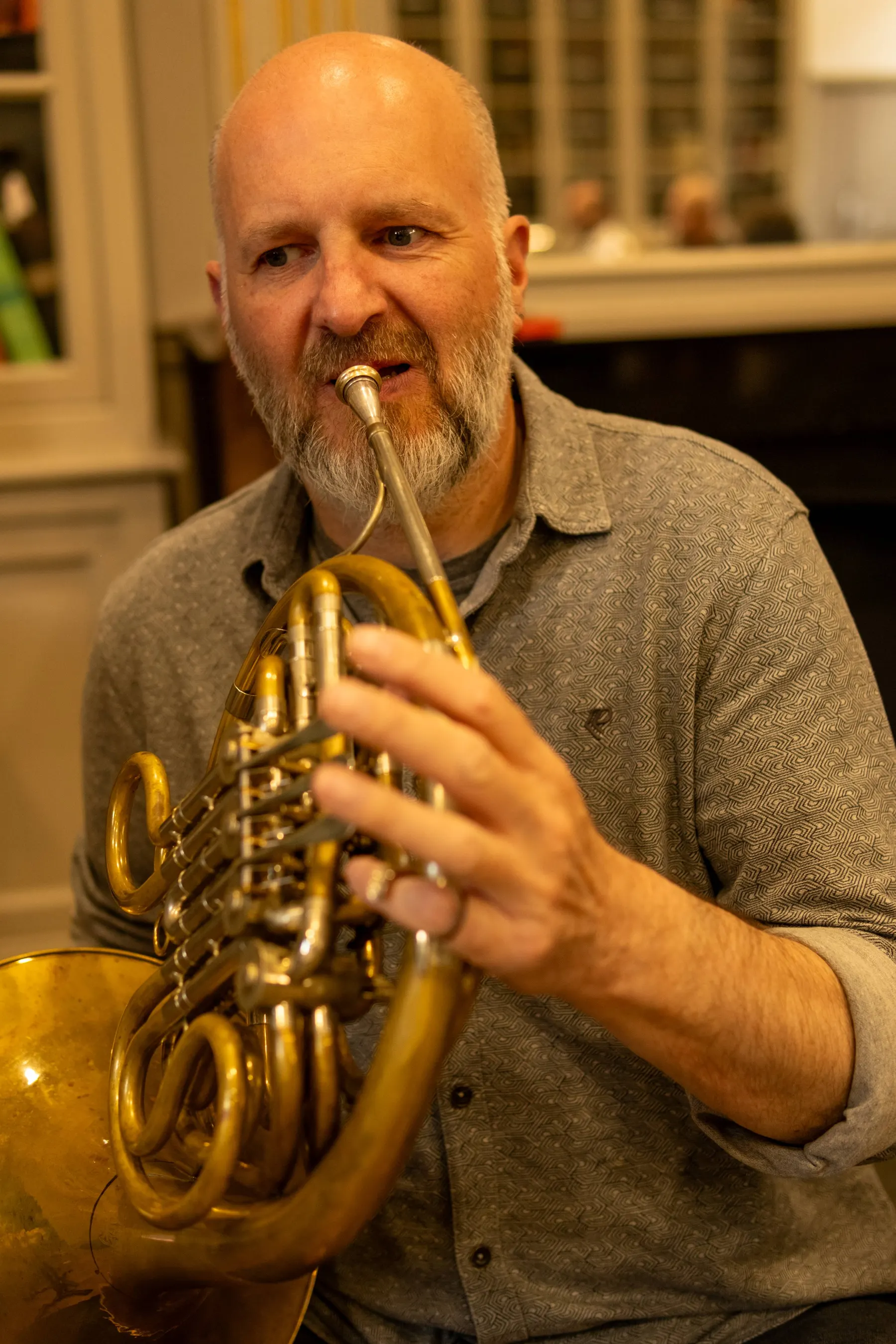 Anniversaire Univers Jazz - Prépa 9