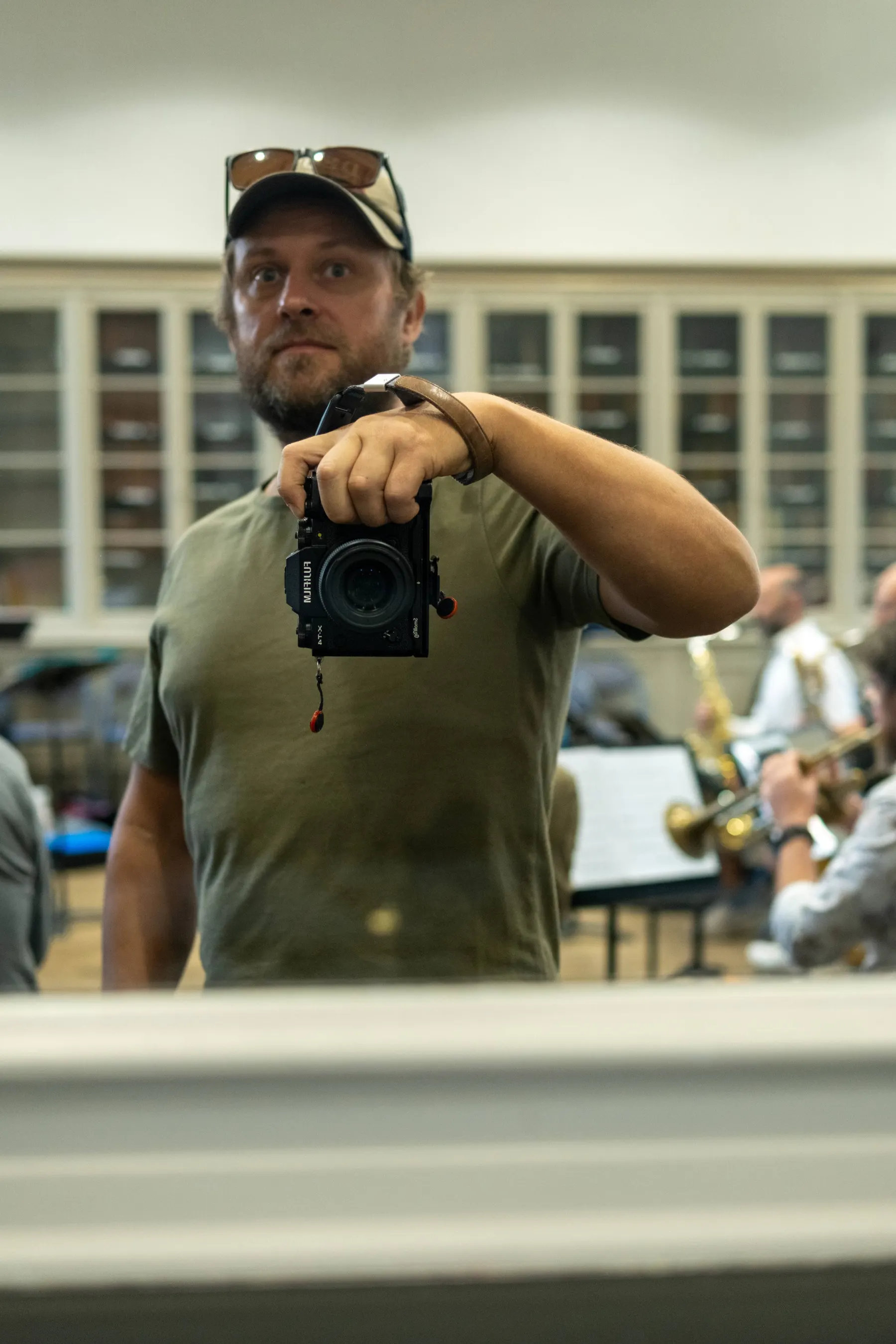 Anniversaire Univers Jazz - Prépa 11