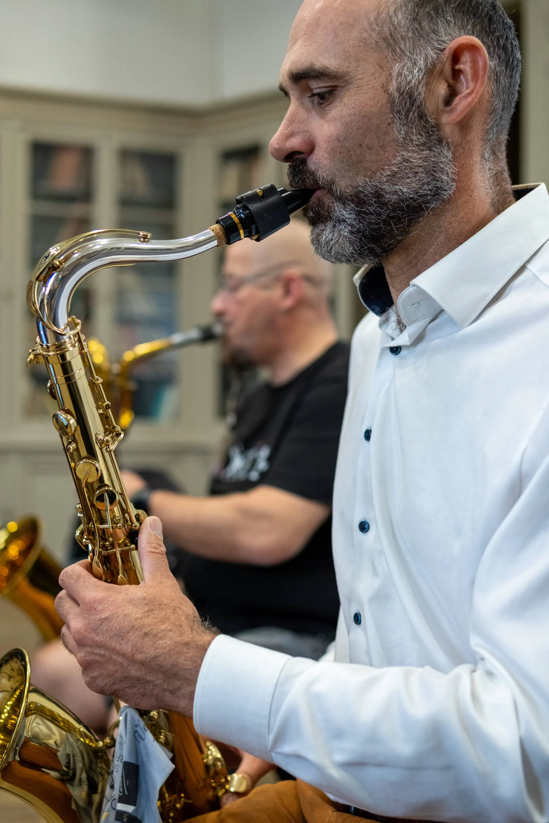 Anniversaire Univers Jazz - Prépa 16