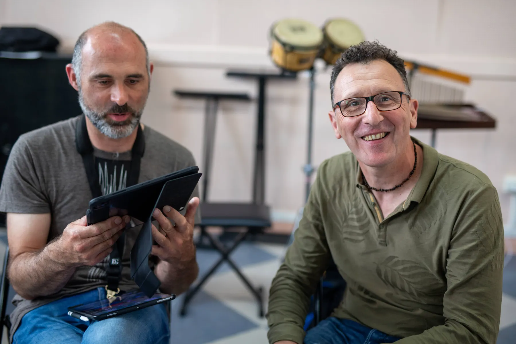 Anniversaire Univers Jazz - Prépa 33