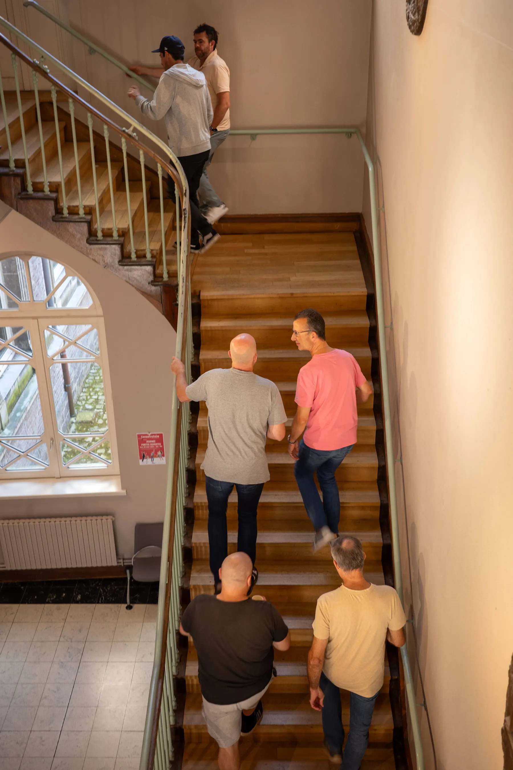 Anniversaire Univers Jazz - Prépa 40