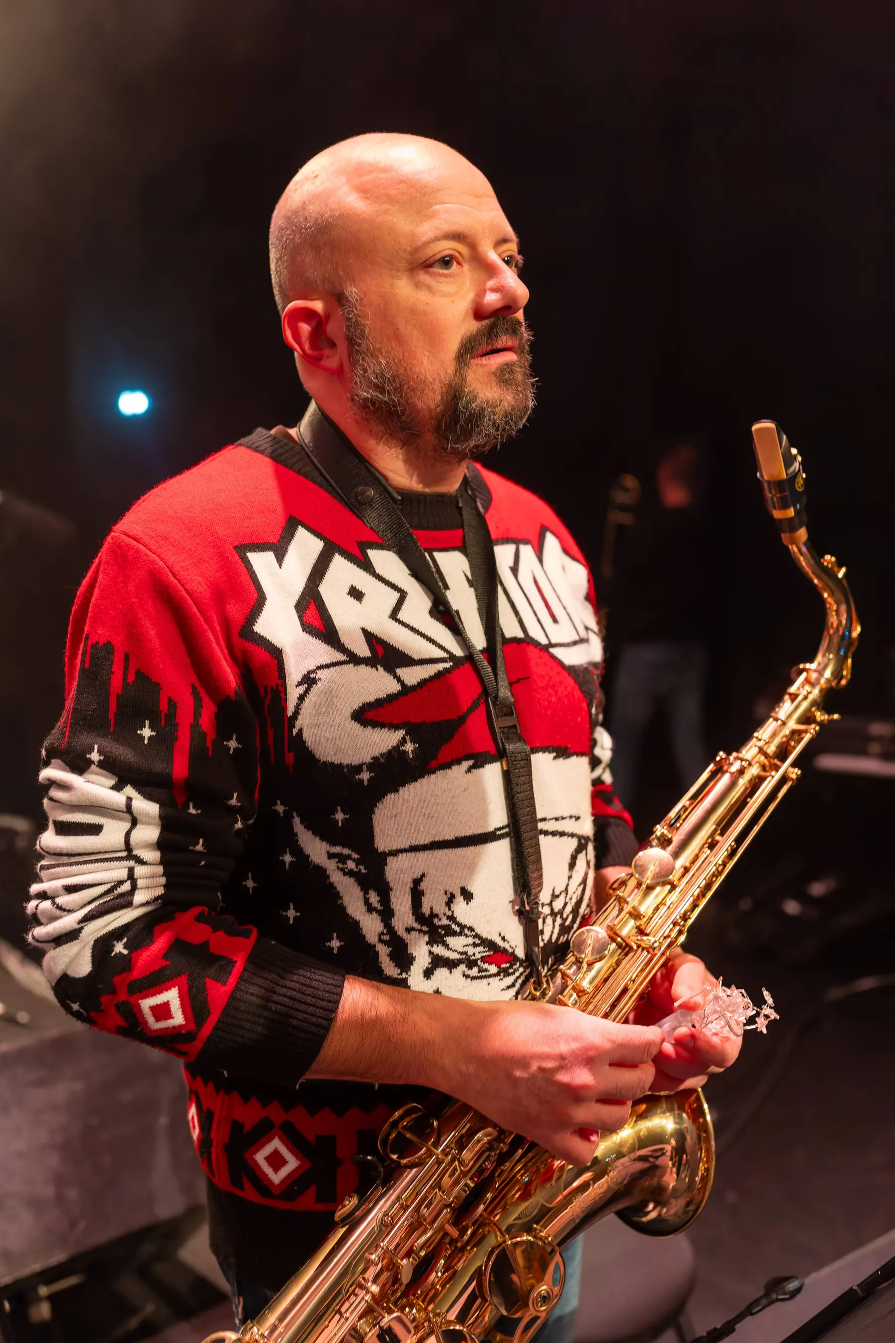 Christmas Jazz - Douchy Les Mines 35