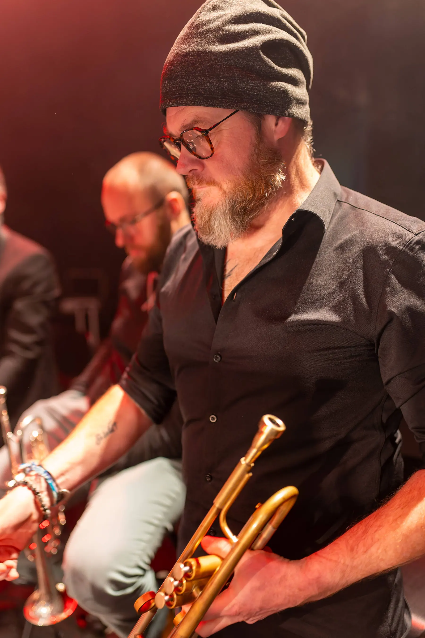 Christmas Jazz - Douchy Les Mines 2