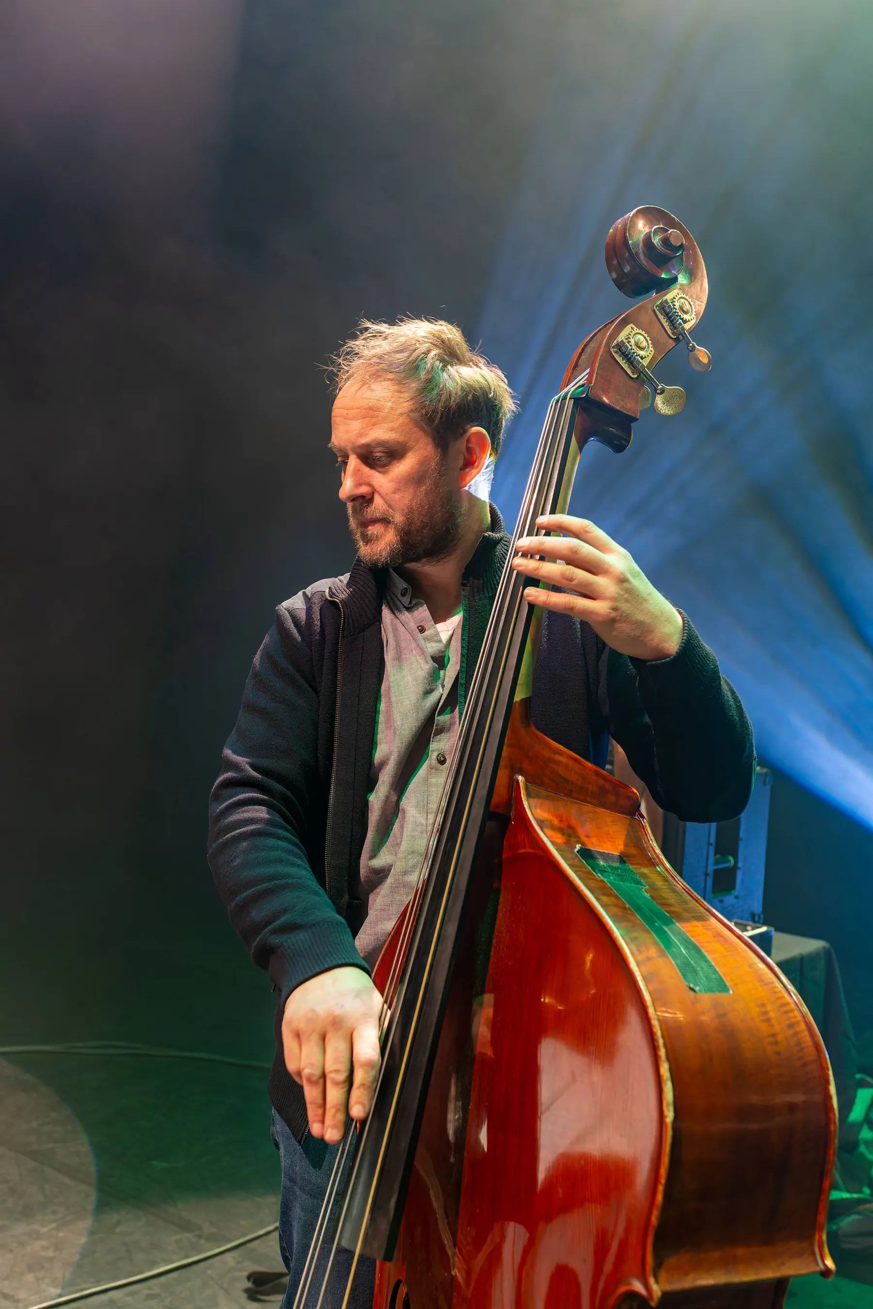 Christmas Jazz - Douchy Les Mines 13