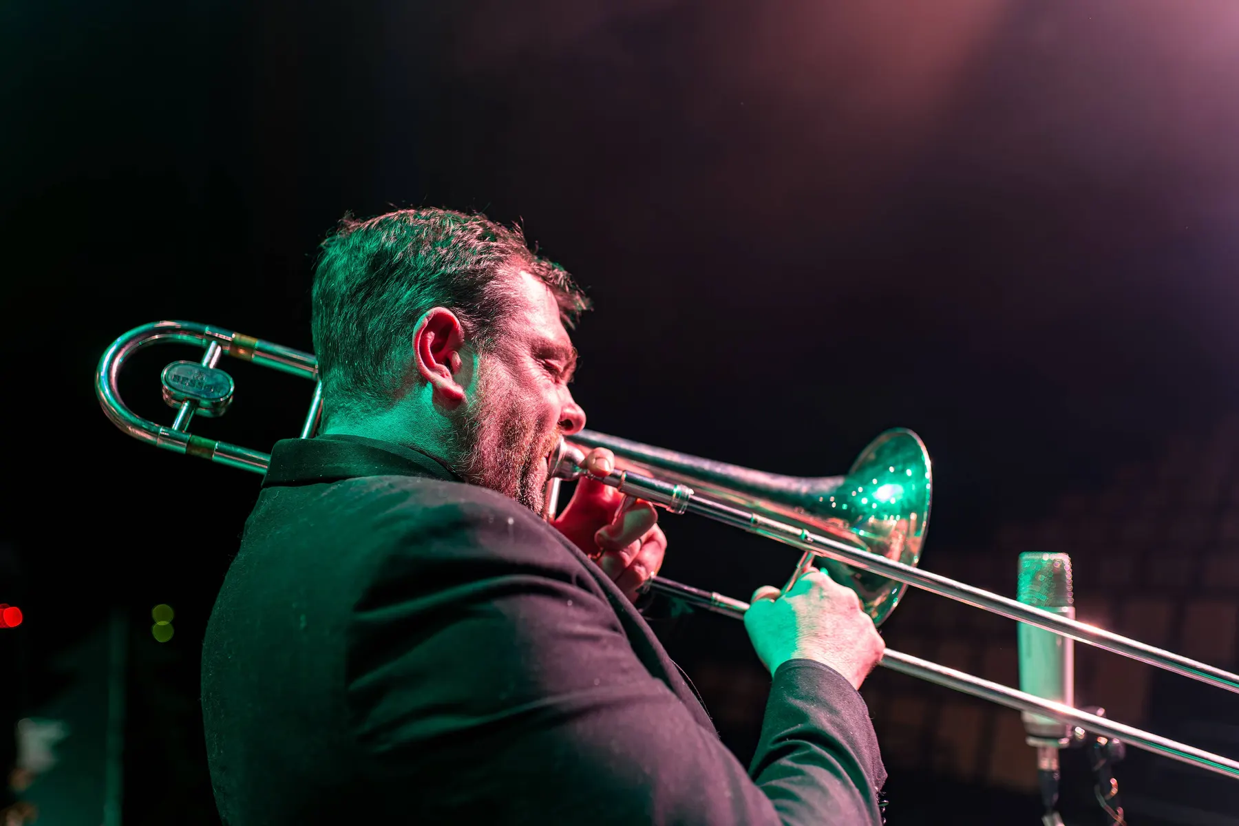 Christmas Jazz - Douchy Les Mines 12