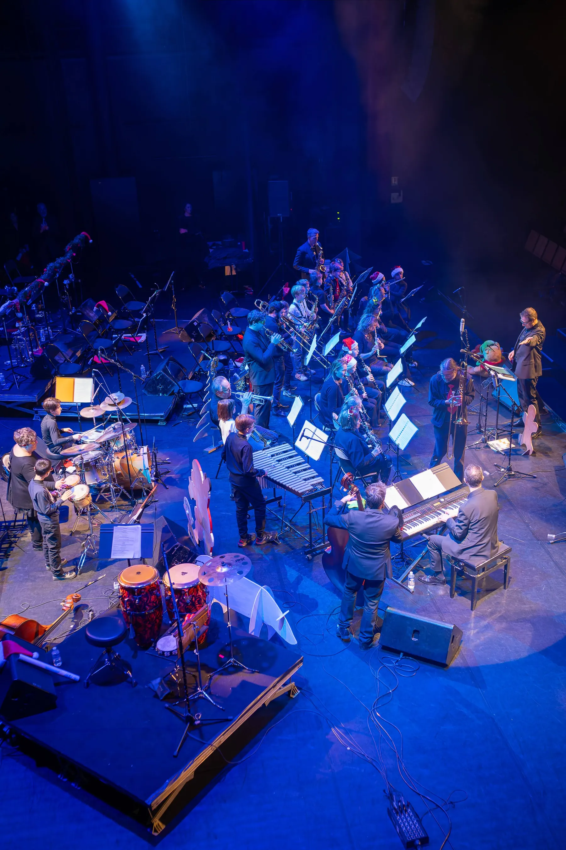 Christmas Jazz - Douchy Les Mines 23