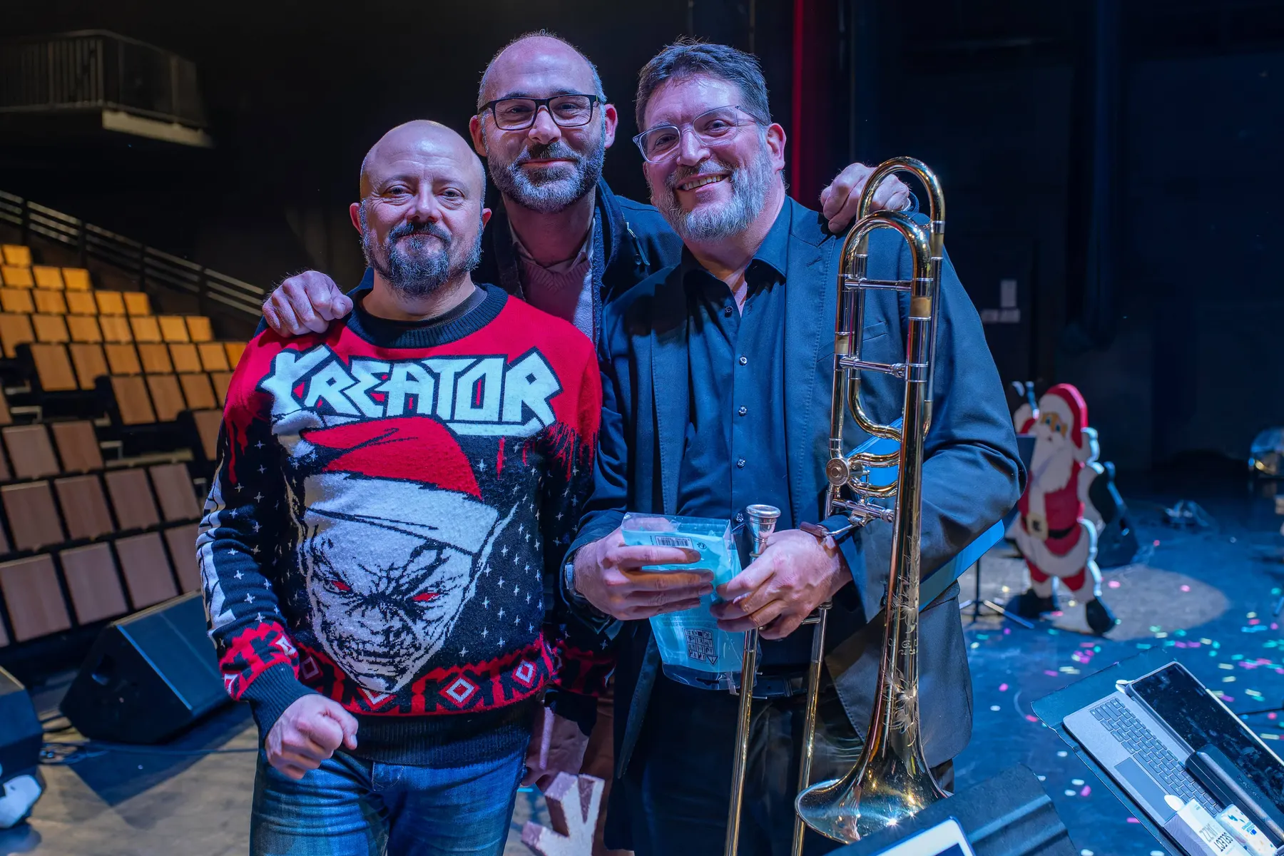 Christmas Jazz - Douchy Les Mines 26