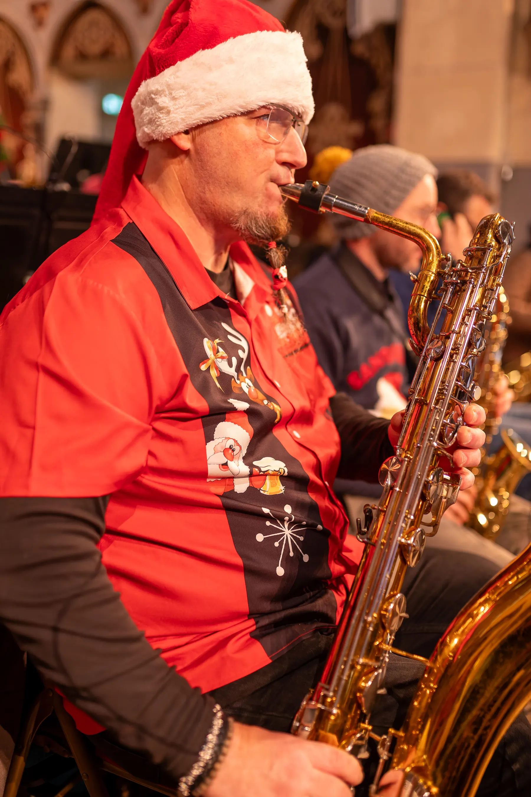 Christmas Jazz - Le Crotoy 2