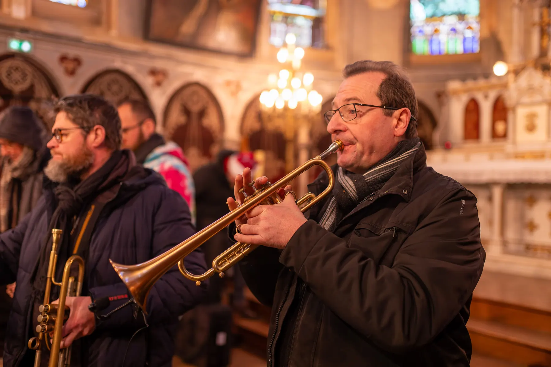 Christmas Jazz - Le Crotoy 7