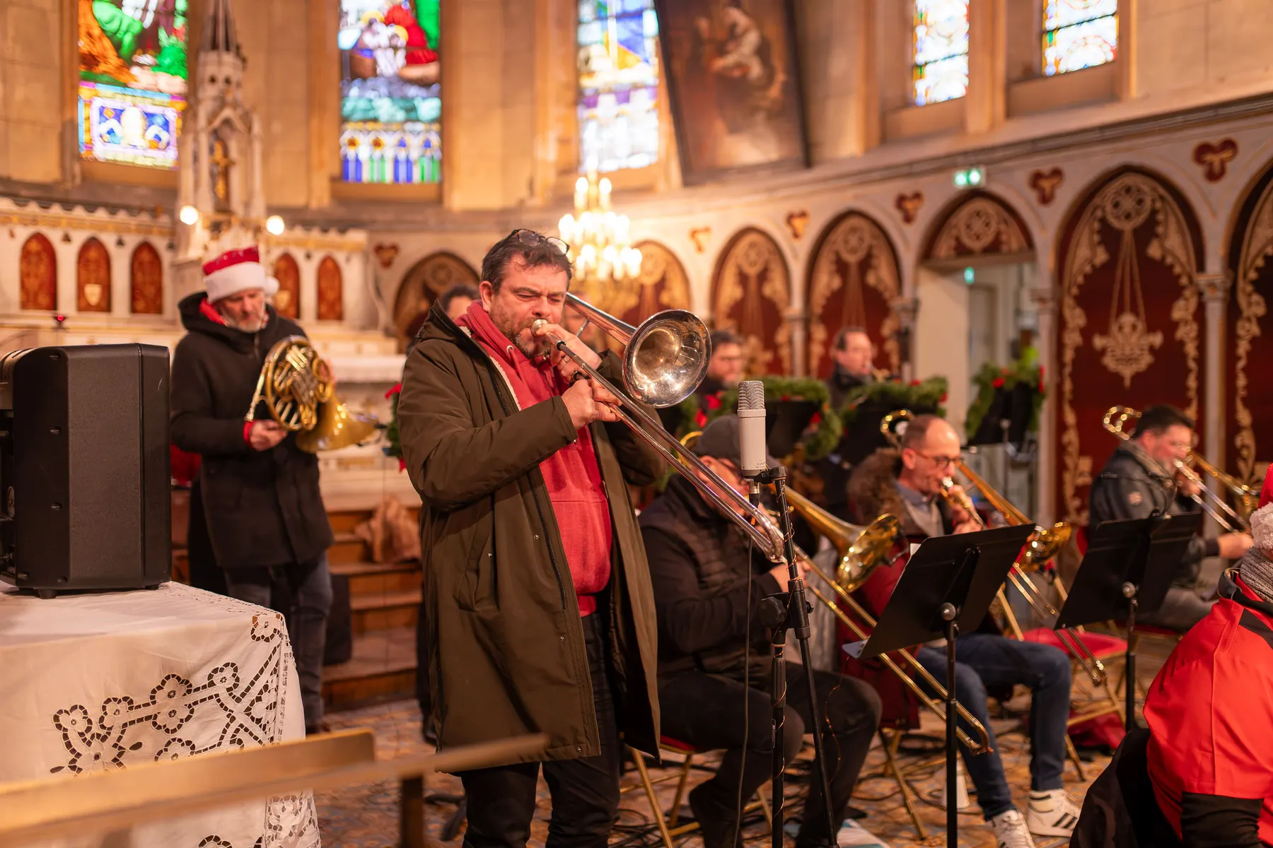 Christmas Jazz - Le Crotoy 9