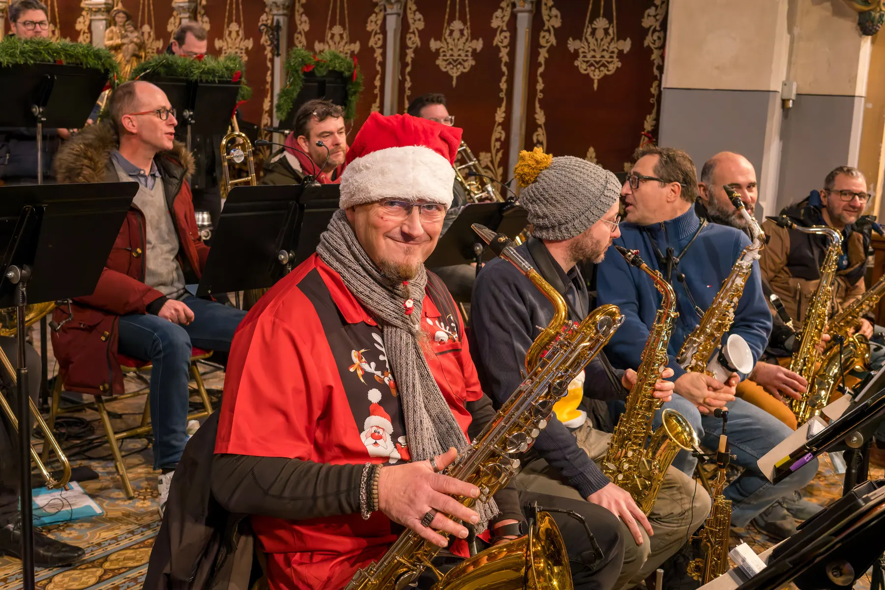 Christmas Jazz - Le Crotoy 20