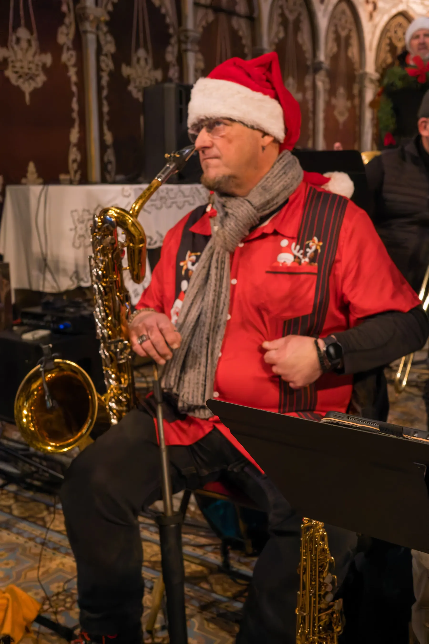 Christmas Jazz - Le Crotoy 22