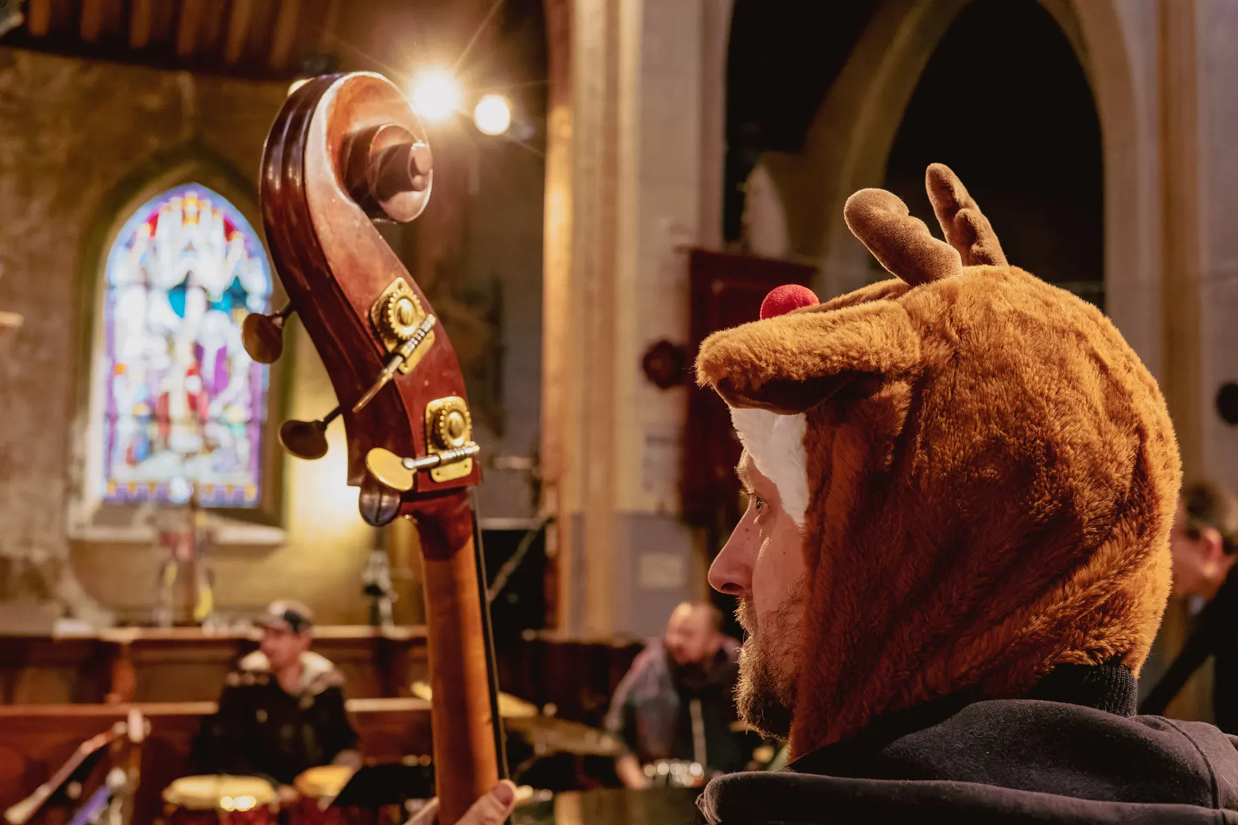 Christmas Jazz - Le Crotoy 27